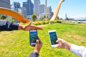 Lee más sobre el artículo ¿Qué es y cómo funciona Pokémon Go?