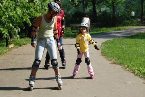 Lee más sobre el artículo Patinaje en línea