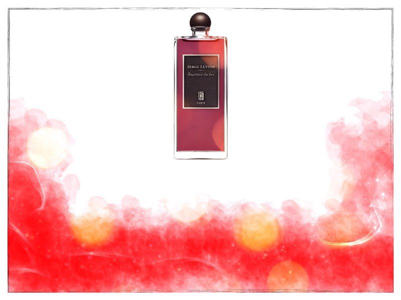 Fragancias de verano 1 Persolaise Serge Lutens Bapteme Du Feu
