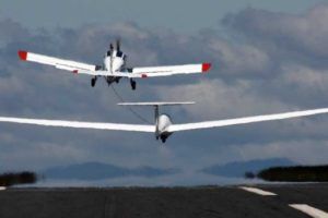 Lee más sobre el artículo Vivir la experiencia de volar en un avión sin motor