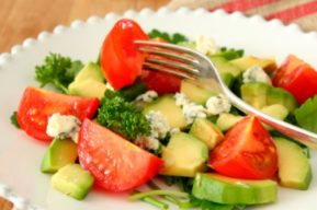 Dieta Vegetariana para adelgazar fácilmente