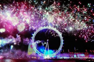 Lee más sobre el artículo Año Nuevo en Londres