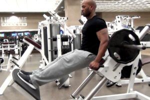 Lee más sobre el artículo El hack-squat para trabajar la musculatura de las piernas y de los glúteos
