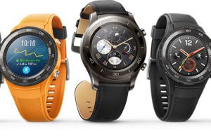 Lee más sobre el artículo Huawei Watch 2 “El reloj de la Actividad”