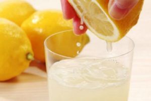 Lee más sobre el artículo Dieta del Limón, bajar 4 kilos en una semana