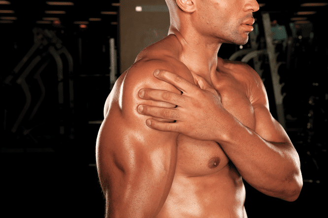 Lesiones frecuentes que se producen al entrenar musculación 1