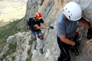 Lee más sobre el artículo Técnicas de descenso: rapel