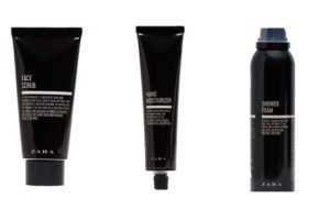 Lee más sobre el artículo Zara, nueva línea de cosméticos para ellos