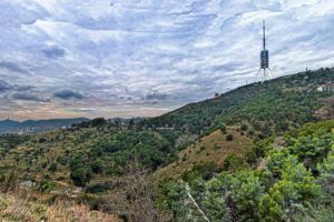 Lee más sobre el artículo Running en la Carretera de les Aigües, Barcelona