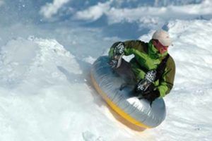 Lee más sobre el artículo Innovadores deportes de invierno para la próxima temporada