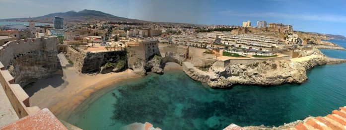 Melilla, un buen destino turístico para todos los gustos 1