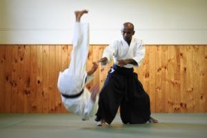 Lee más sobre el artículo Shu Do Kan, un estilo de karate con distintas influencias