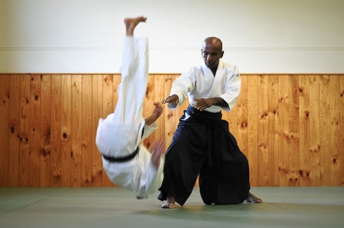 Shu Do Kan, un estilo de karate con distintas influencias 1