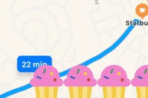 Lee más sobre el artículo Google Maps eliminó su contador de calorías