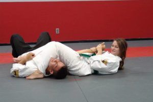 Lee más sobre el artículo Las artes marciales enseñan a las mujeres a recuperar su autoestima