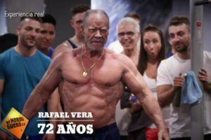 Lee más sobre el artículo Rafael Vera, un culturista septuagenario