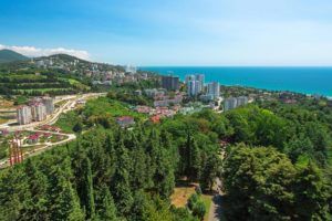 Lee más sobre el artículo Sochi, la ciudad más turística de Rusia y sede del Mundial 2018 de Fútbol