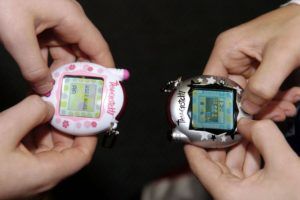 Lee más sobre el artículo La vuelta del Tamagotchi, 20 años después de su aparición