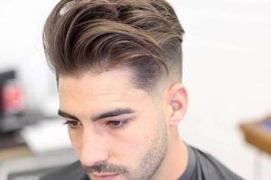 Lee más sobre el artículo Estilo de corte para cabellos masculinos