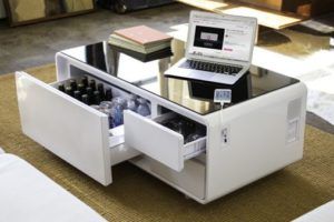 Lee más sobre el artículo Sobro Side Table, la mesa inteligente