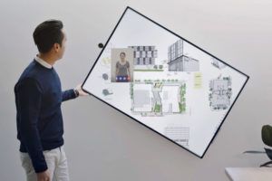 Lee más sobre el artículo Microsoft Surface Hub 2, una tableta gigante