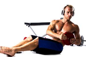 Lee más sobre el artículo Para trabajar la musculatura, conviene utilizar pesos ligeros