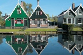 Frisia, paisajes fascinantes de los Países Bajos