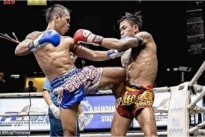 Lee más sobre el artículo Muay Thai, ejercicios  para desarrollar resistencia
