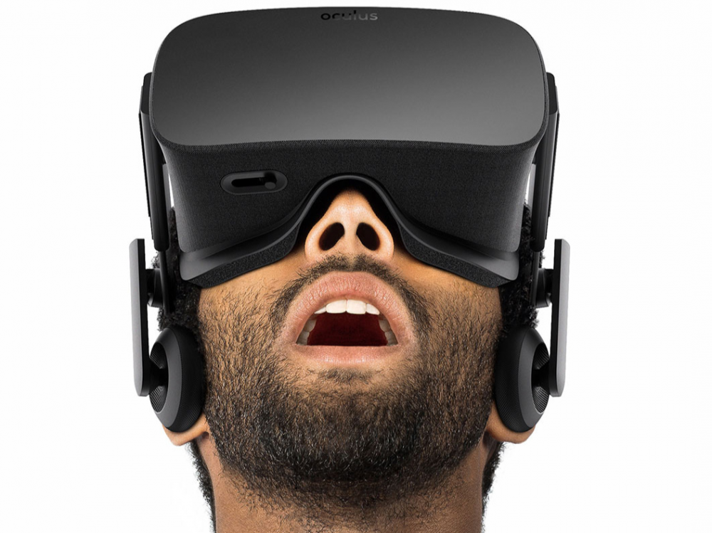 Cascos realidad virtual