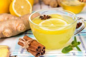 Lee más sobre el artículo Infusiones efectivas para bajar de peso
