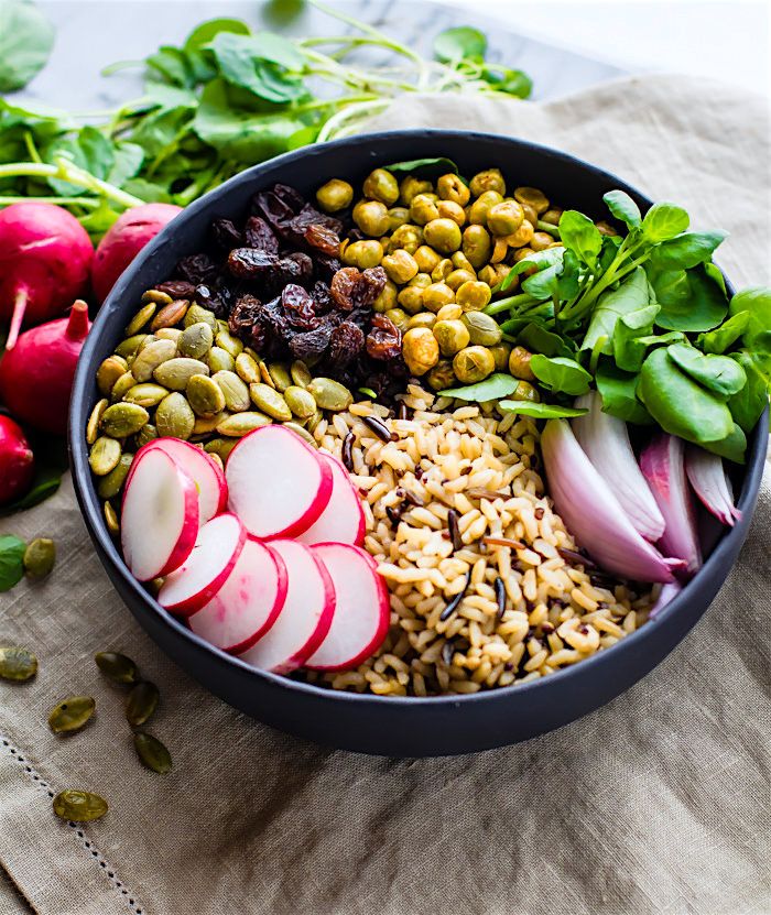 Los Buddha Bowls y la alimentación saludable 2