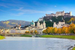 Lee más sobre el artículo Salzburgo, destino turístico de primavera