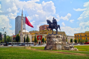 8 cosas que ver en Tirana la capital de Albania