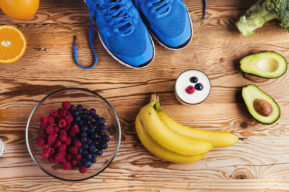 Consejos de dieta saludable en verano para deportistas