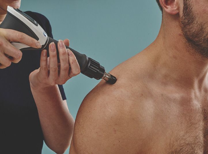 Lee más sobre el artículo Terapia con ondas de choque