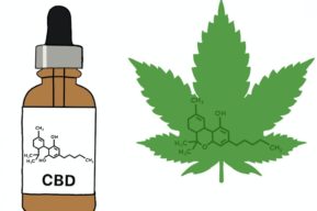 Diferencias entre los cannabinoides más conocidos